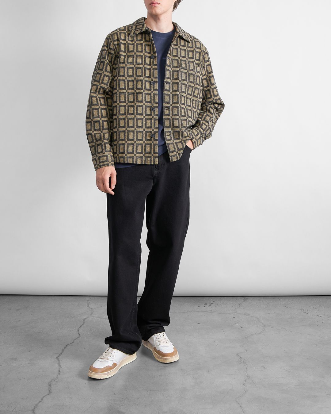 Купить Джинсы SOLID