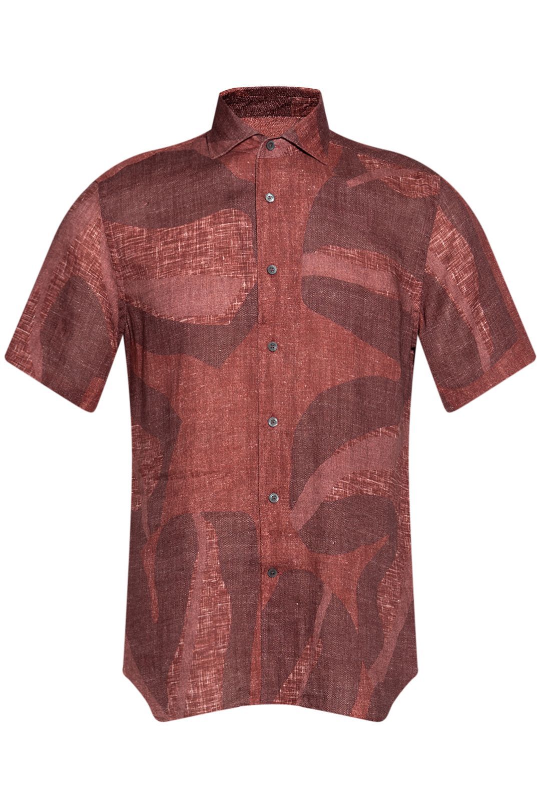 Купить Рубашка с коротким рукавом CORNELIANI