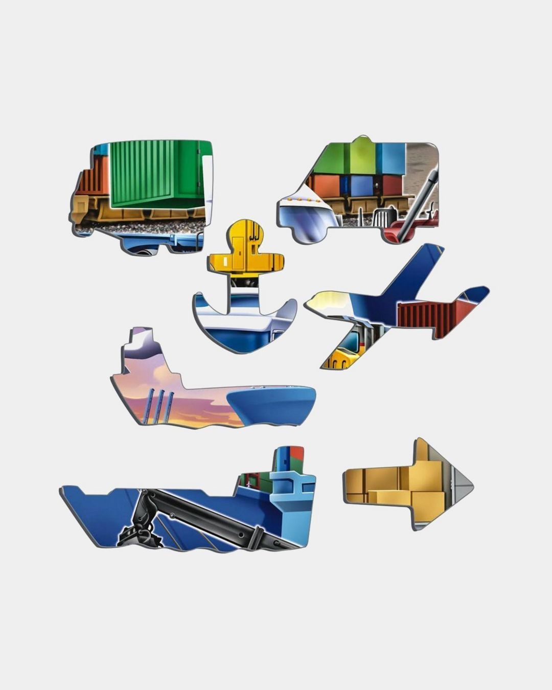 Купить Us44 - транспорт us44 LARSEN