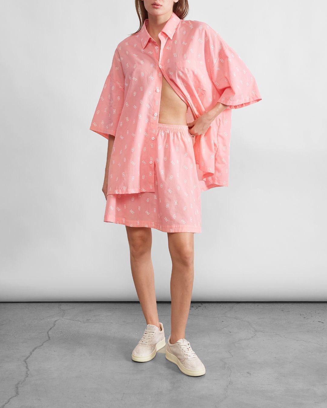 Купить Юбка MONOCHROME