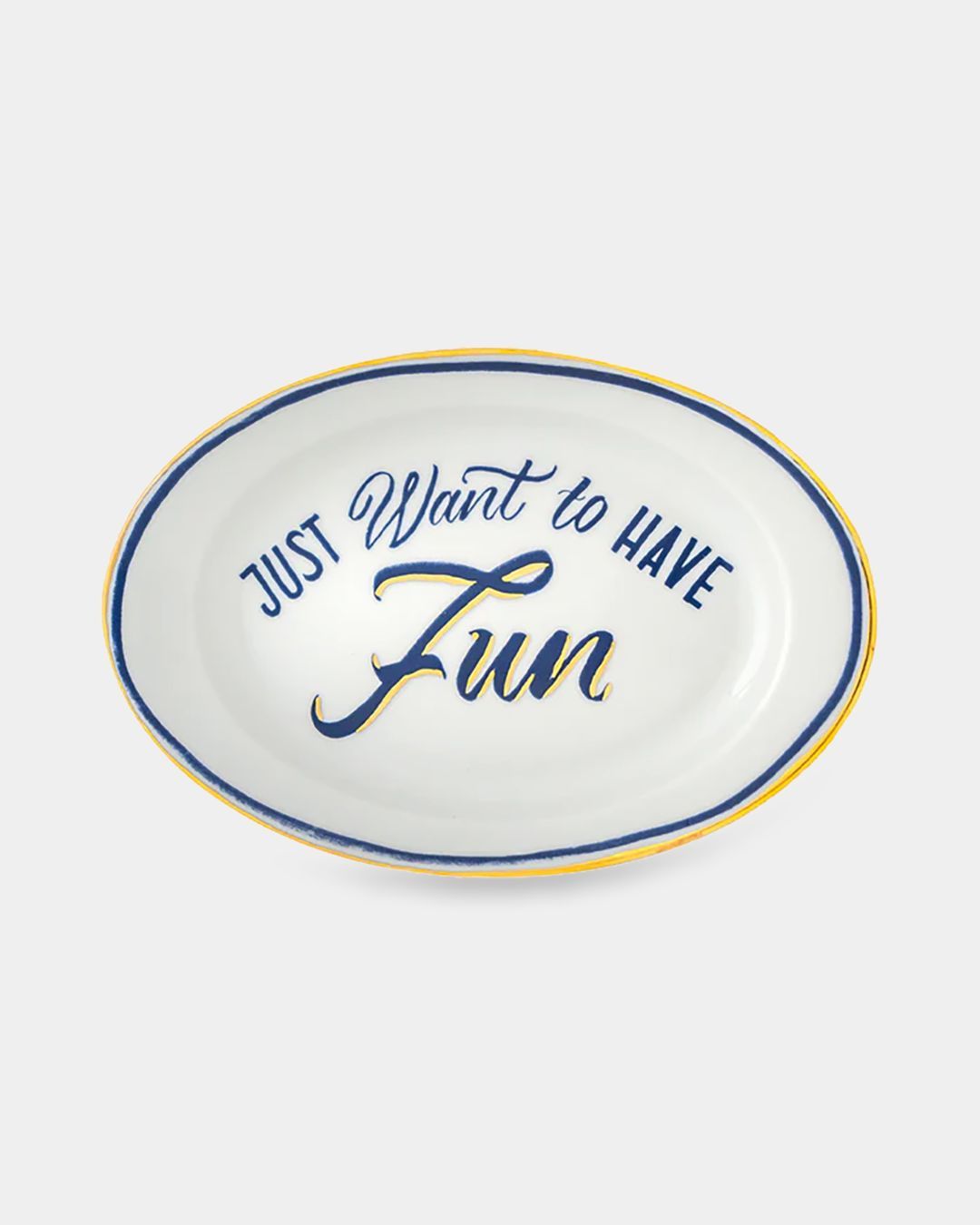 Купить Тарелка BITOSSI