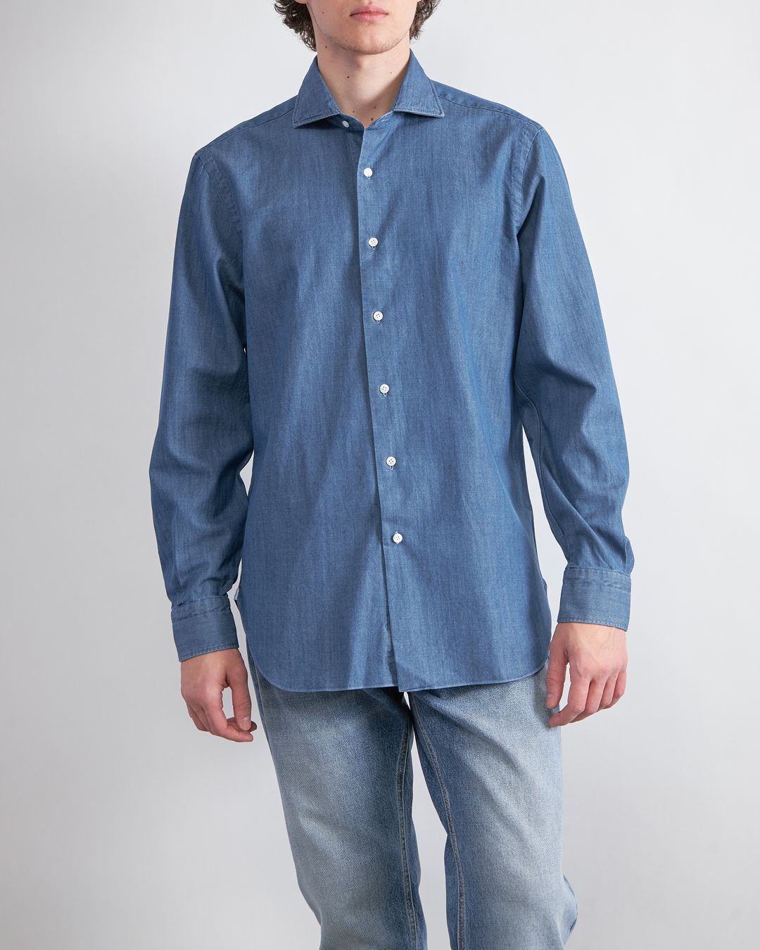 Купить Рубашка BARBA NAPOLI