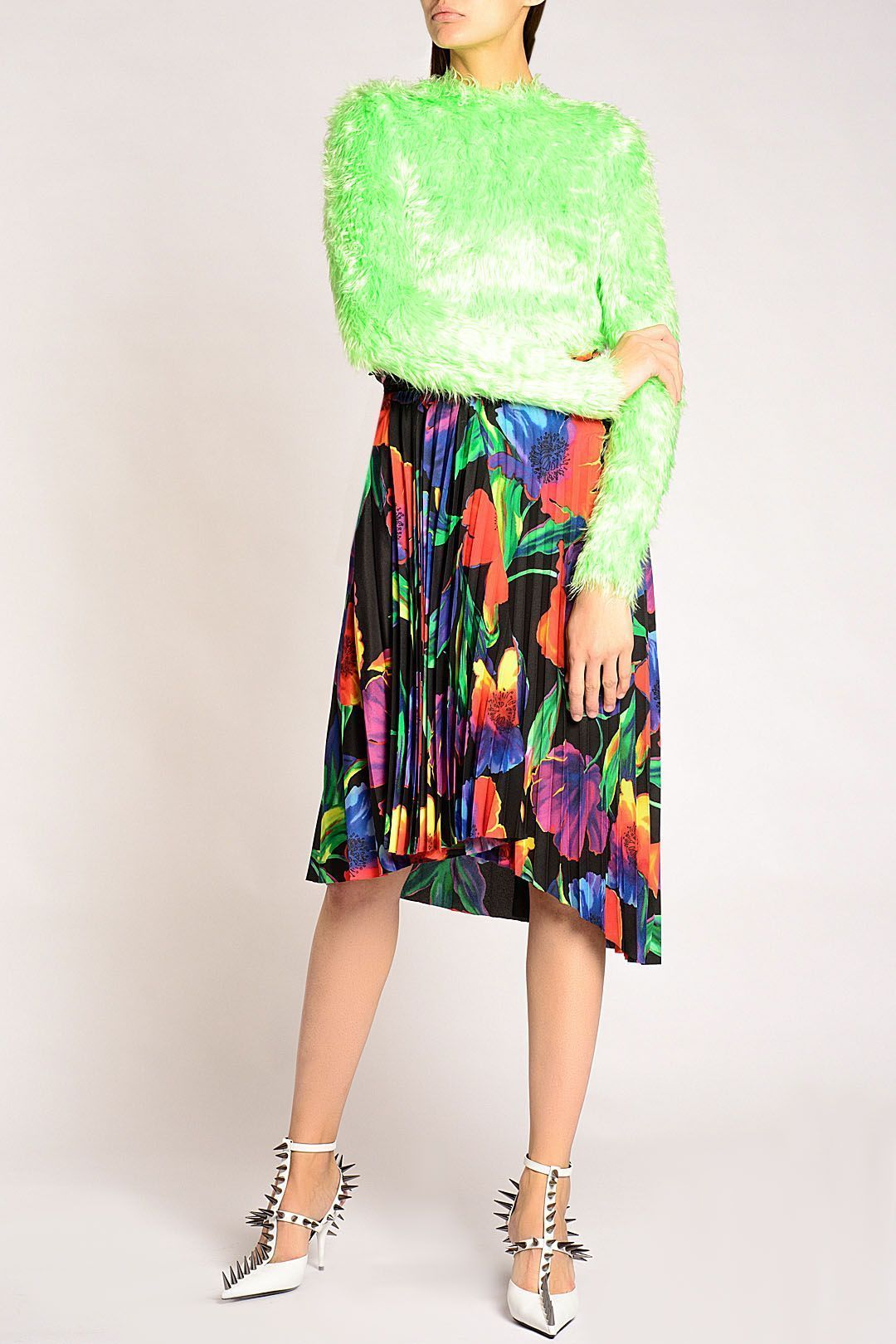 Купить Юбка BALENCIAGA