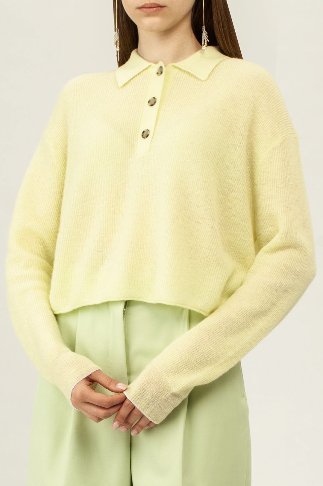 Купить Джемпер ACNE STUDIOS