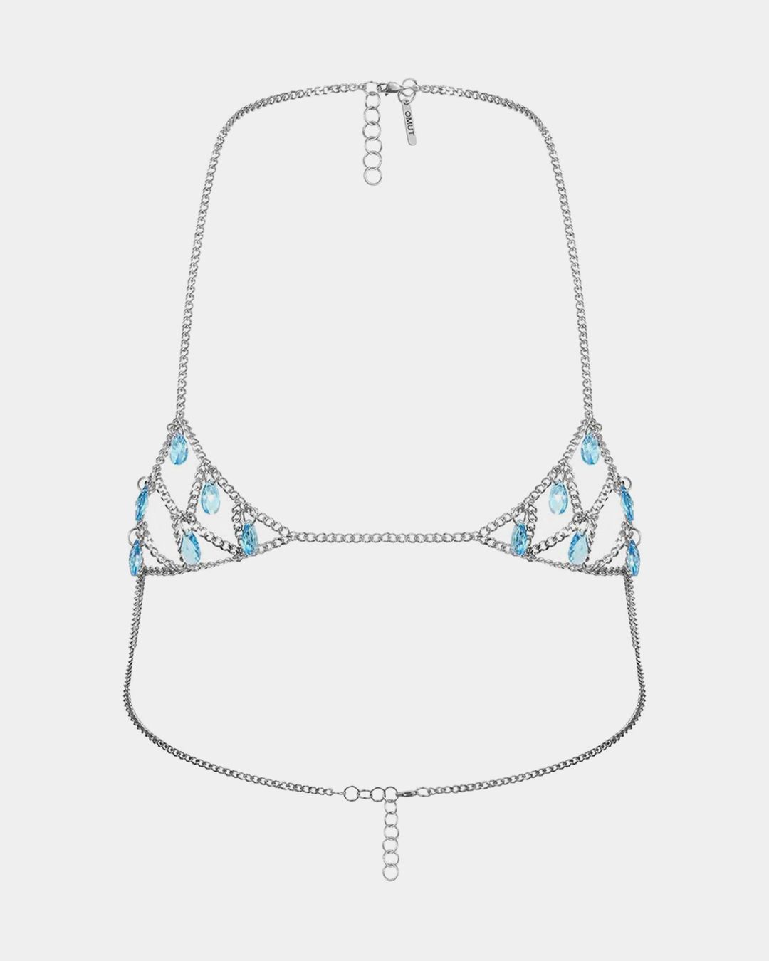 Купить Цепочка на тело OMUT