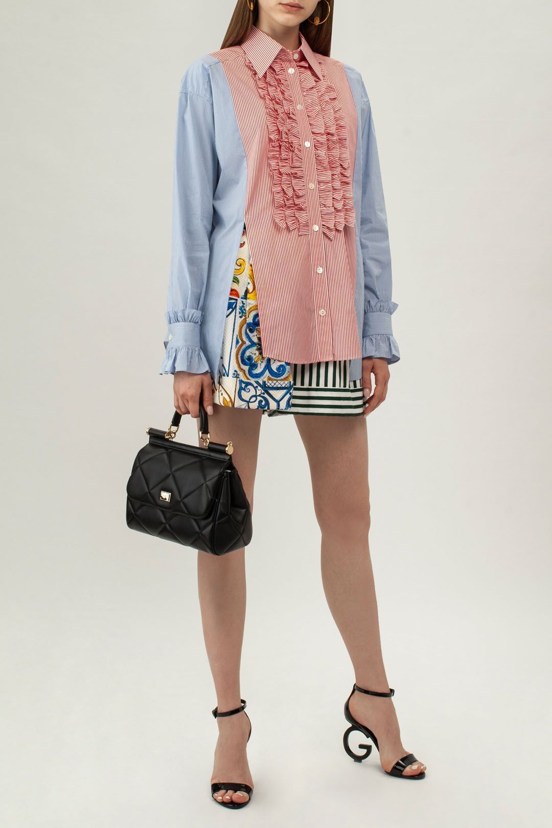 Купить Рубашка DOLCE & GABBANA