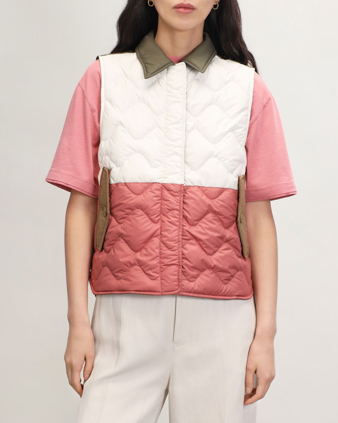 Купить Жилет WOOLRICH