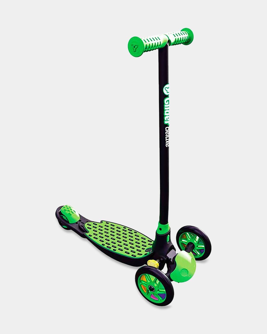 Купить Самокат модель y glider deluxe YVOLUTION