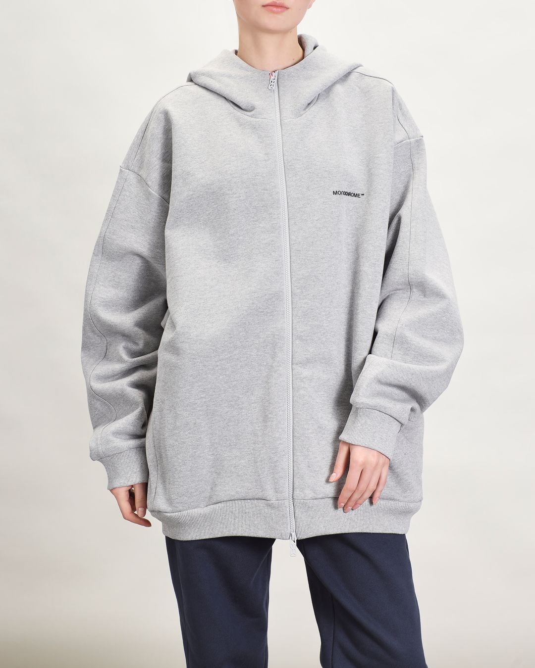 Купить Худи MONOCHROME