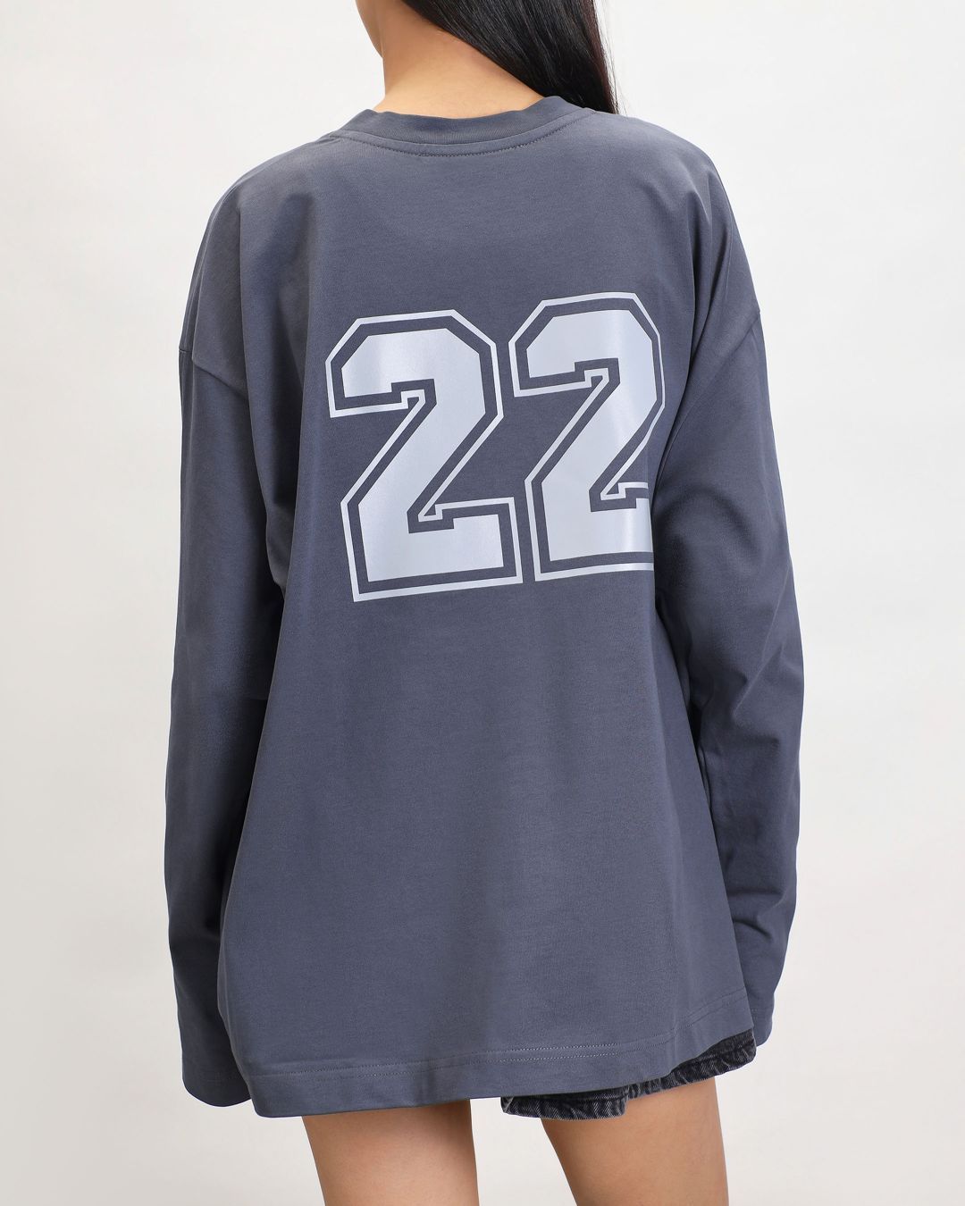 Купить Лонгслив MONOCHROME