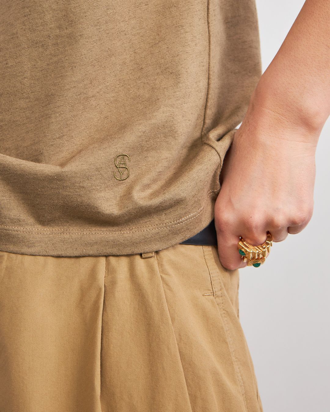 Купить Футболка YVES SALOMON