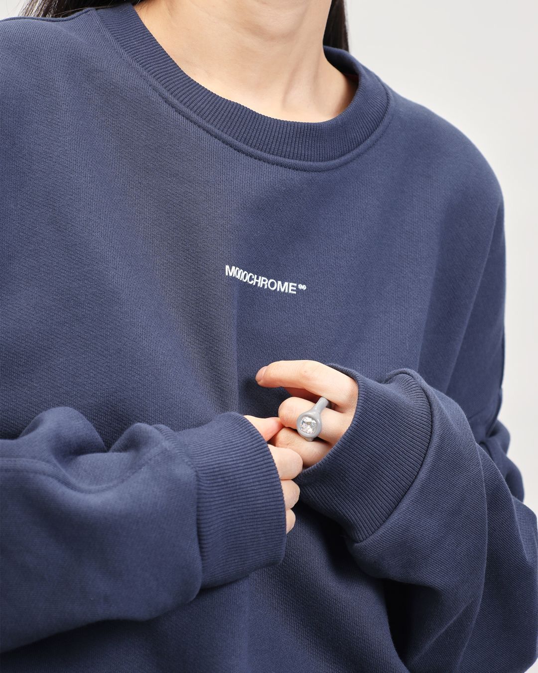 Купить Свитшот MONOCHROME