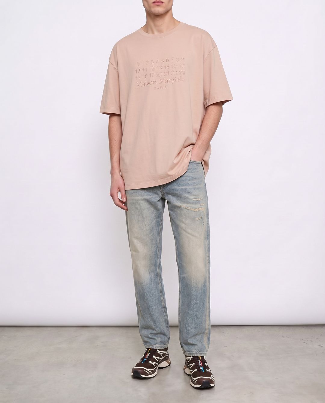 Купить Футболка MAISON MARGIELA
