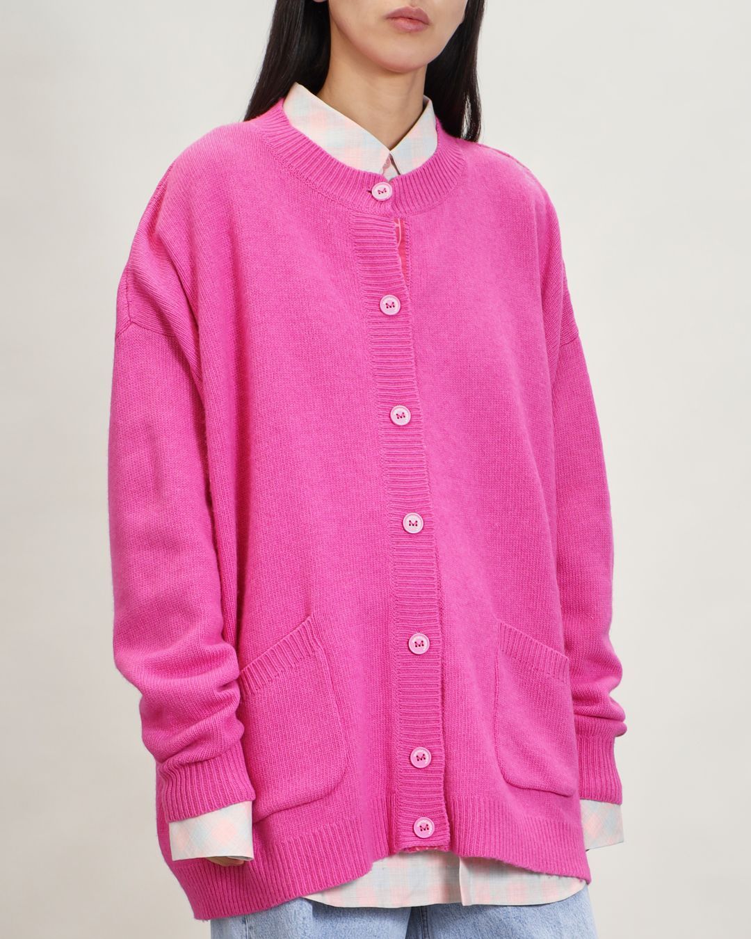 Купить Кардиган MONOCHROME