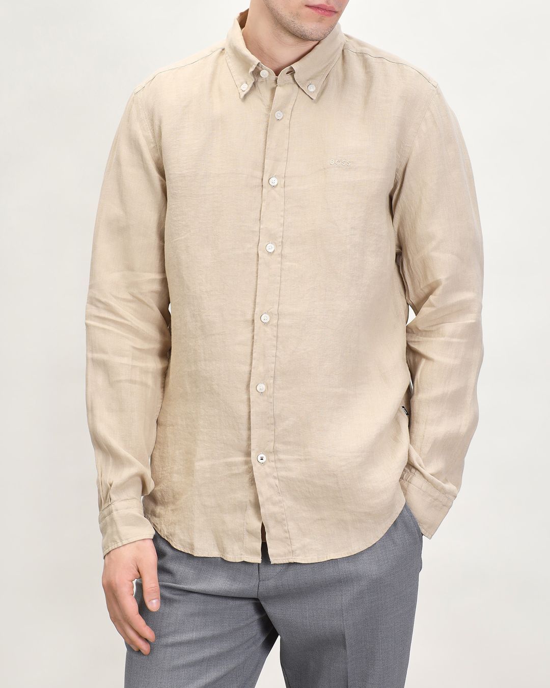 Купить Рубашка HUGO BOSS
