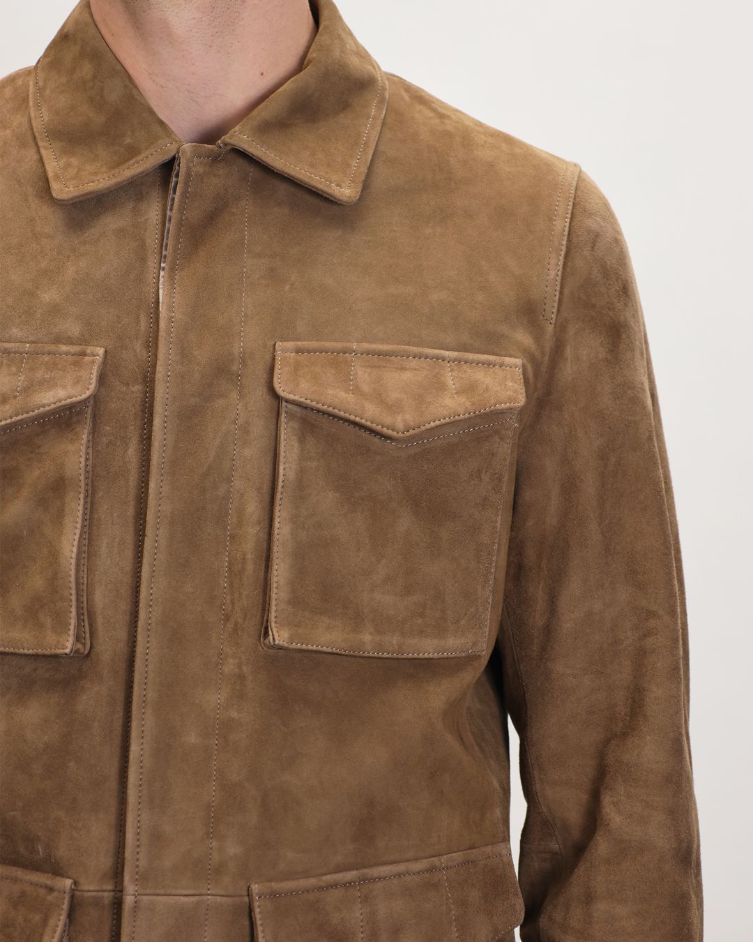 Купить Куртка кожаная BML