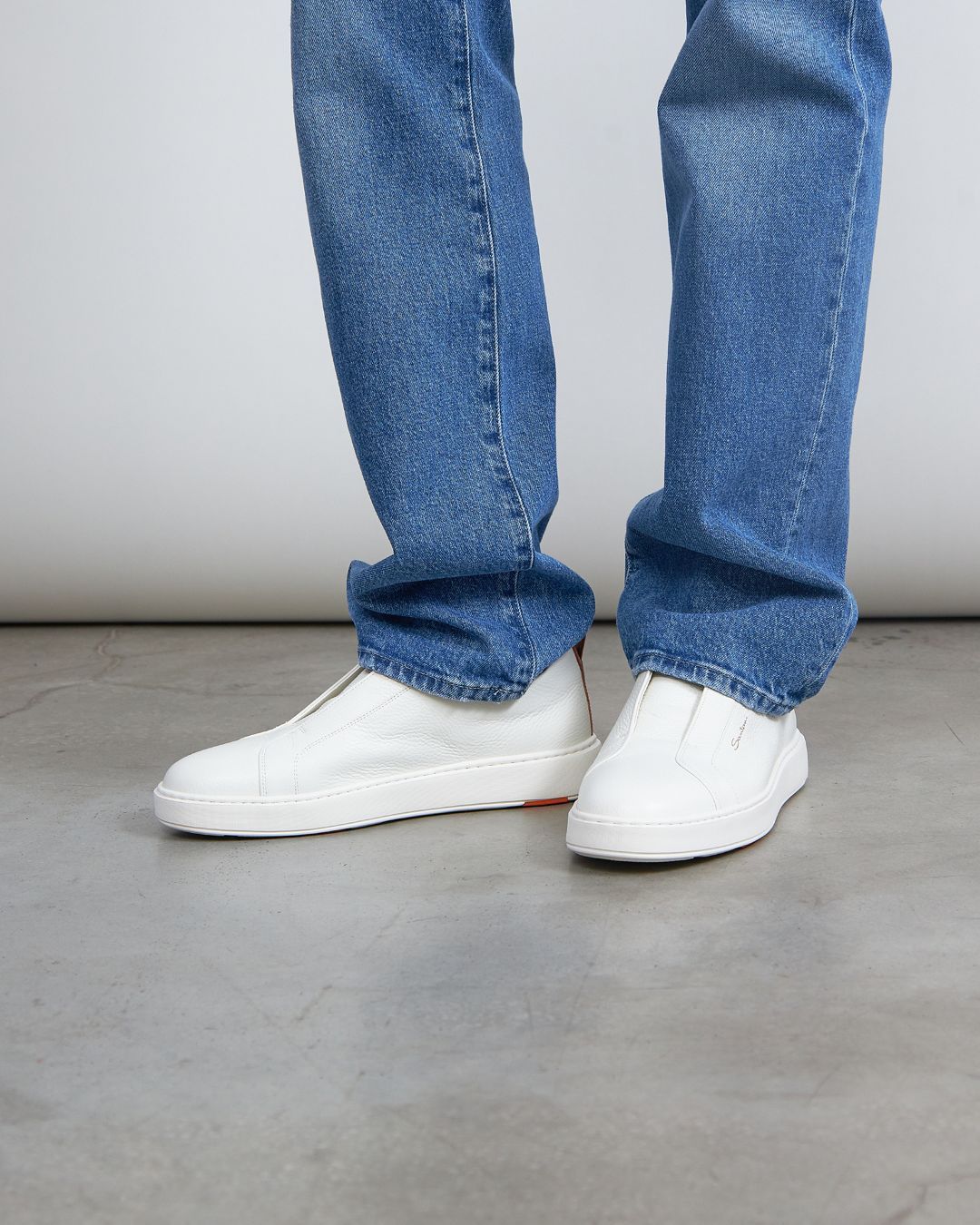 Купить Кеды SANTONI