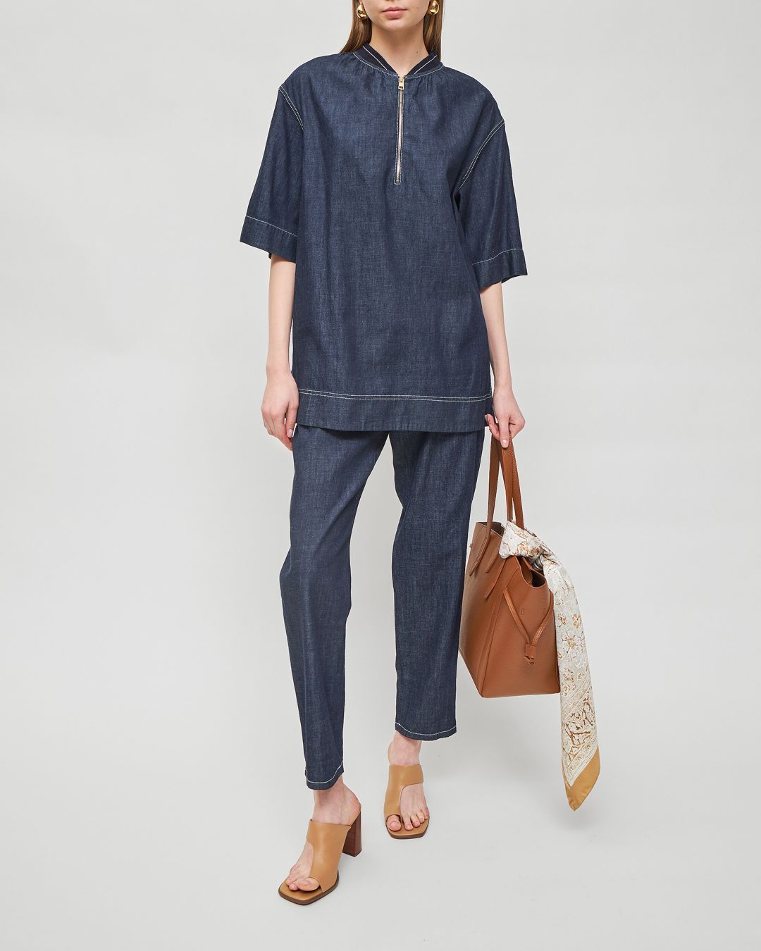 Купить Блуза LORENA ANTONIAZZI