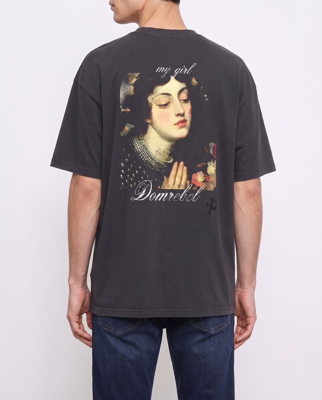 Купить Футболка DOM REBEL