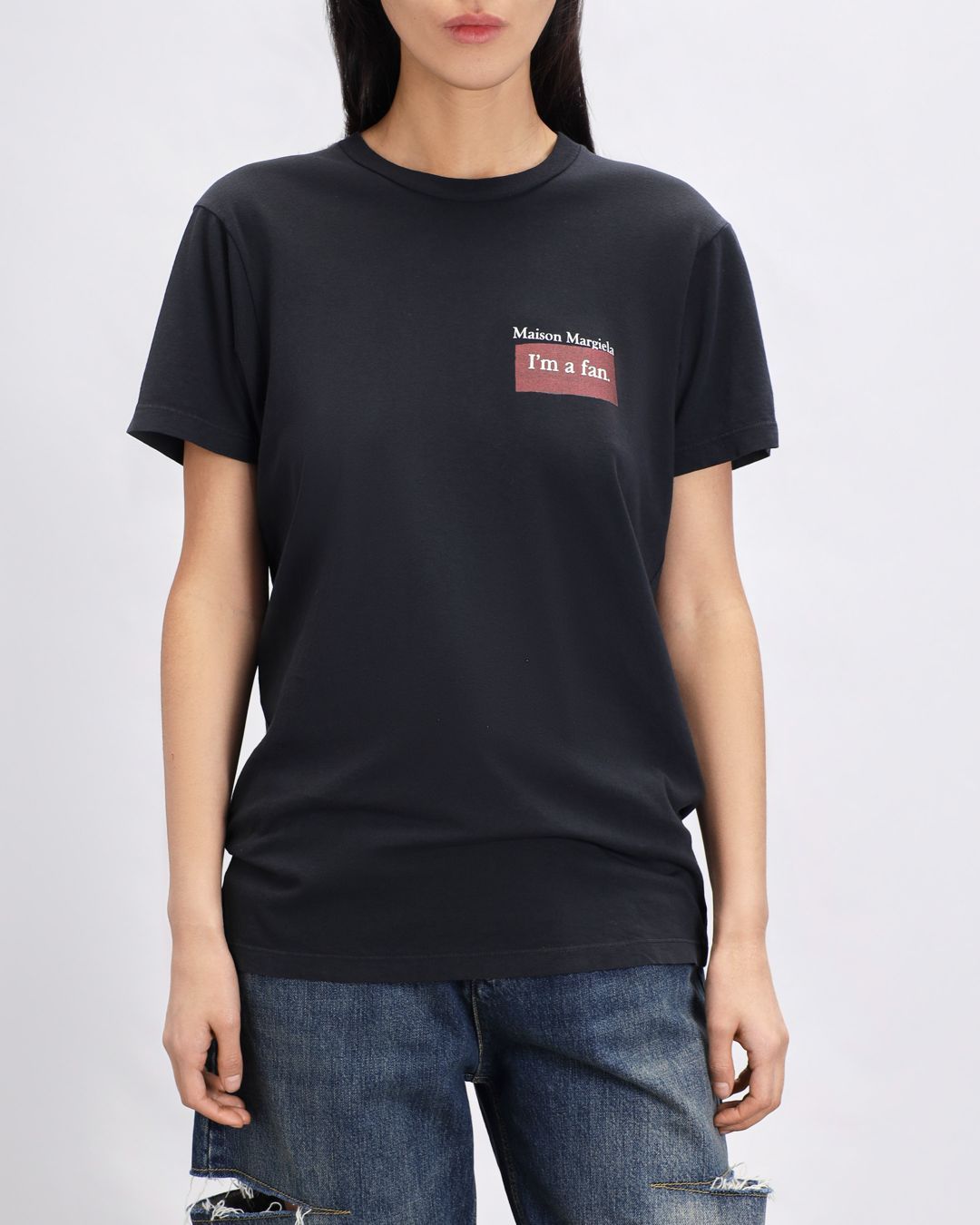 Купить Футболка MAISON MARGIELA