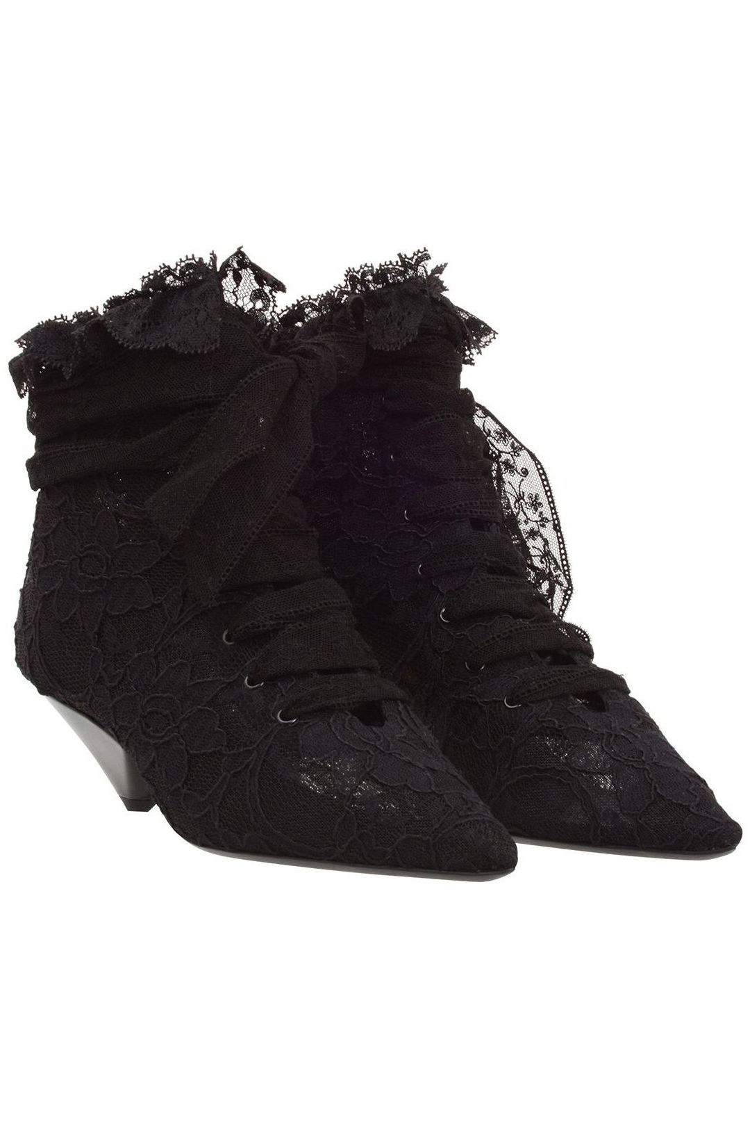 Купить Ботильоны SAINT LAURENT