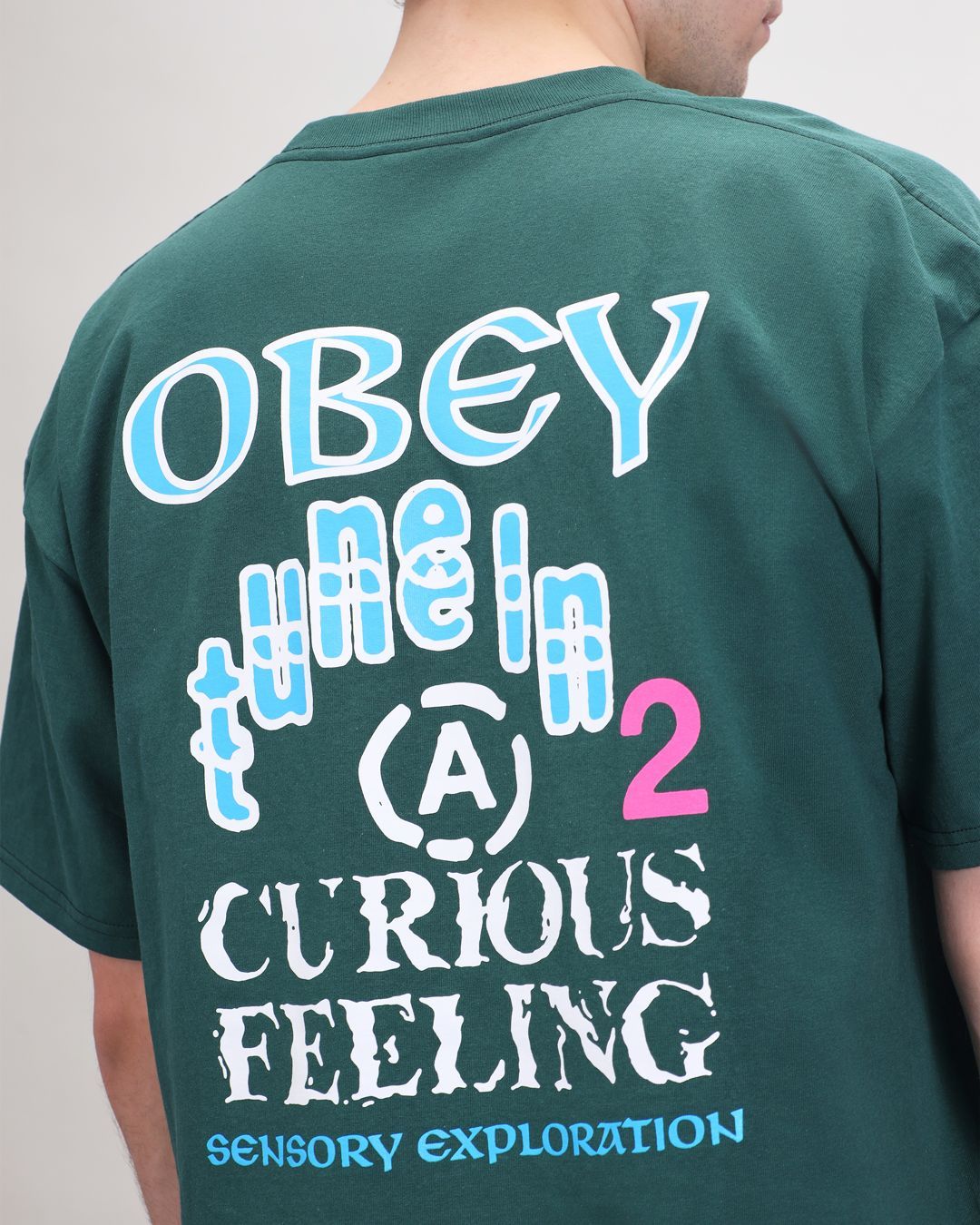 Купить Футболка OBEY MEN