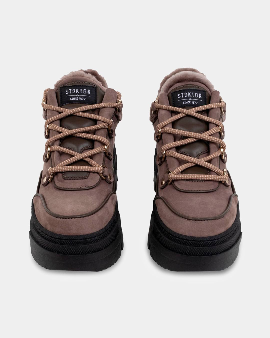 Купить Ботинки STOKTON