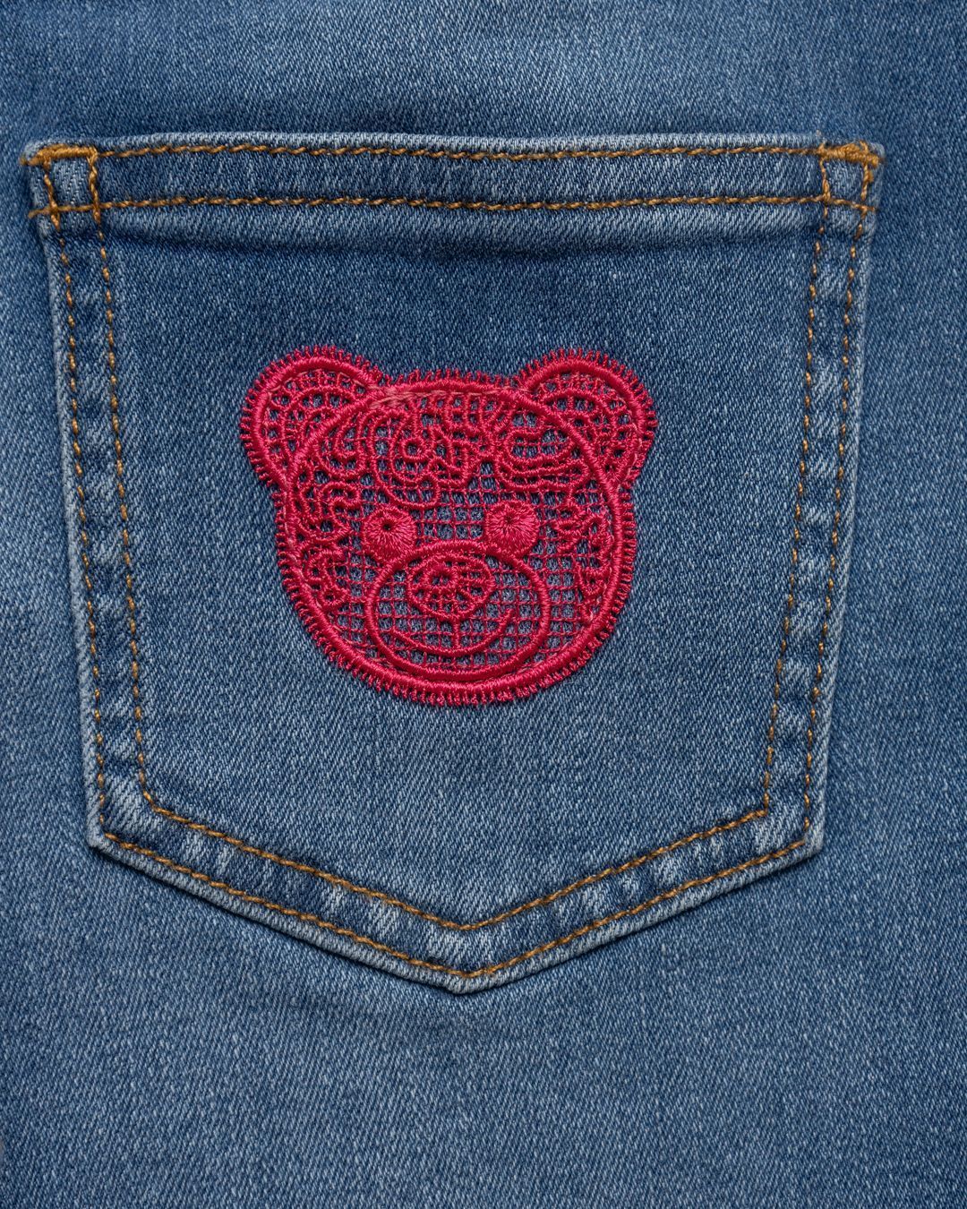 Купить Джинсы MOSCHINO