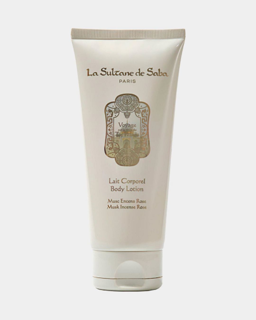 Купить Лосьон для тела мускус ладан  роза LA SULTANE DE SABA