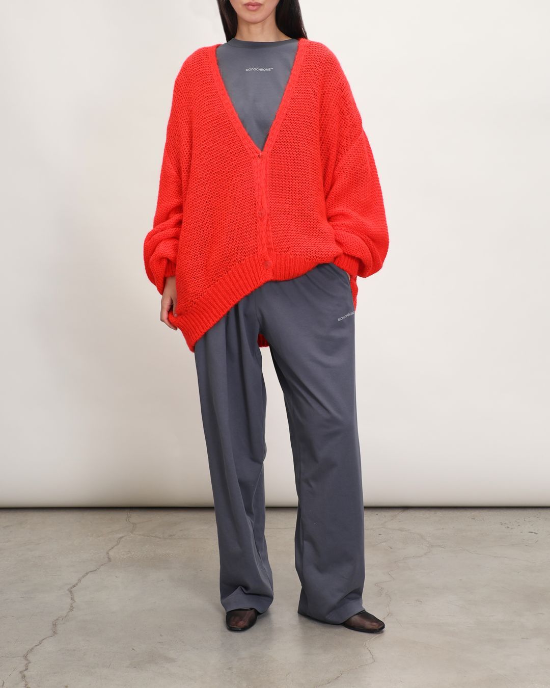 Купить Кардиган MONOCHROME