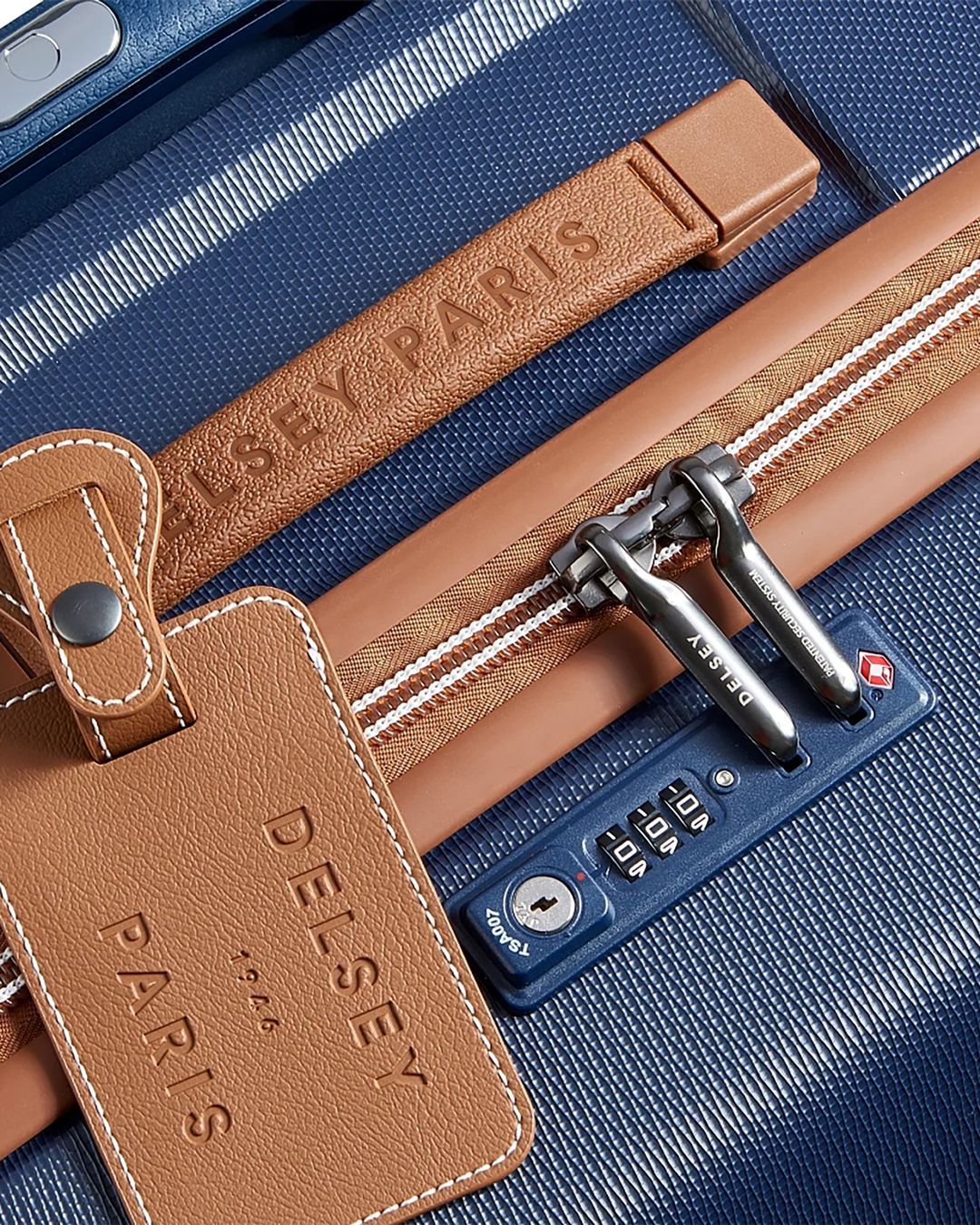 Купить Чемодан DELSEY