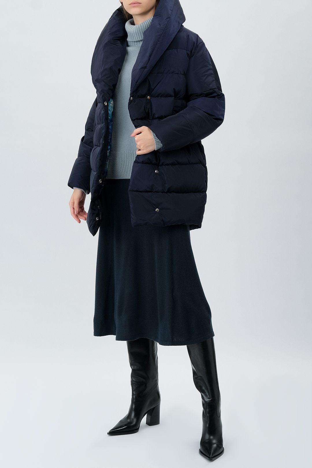 Купить Пуховик FREEDOMDAY