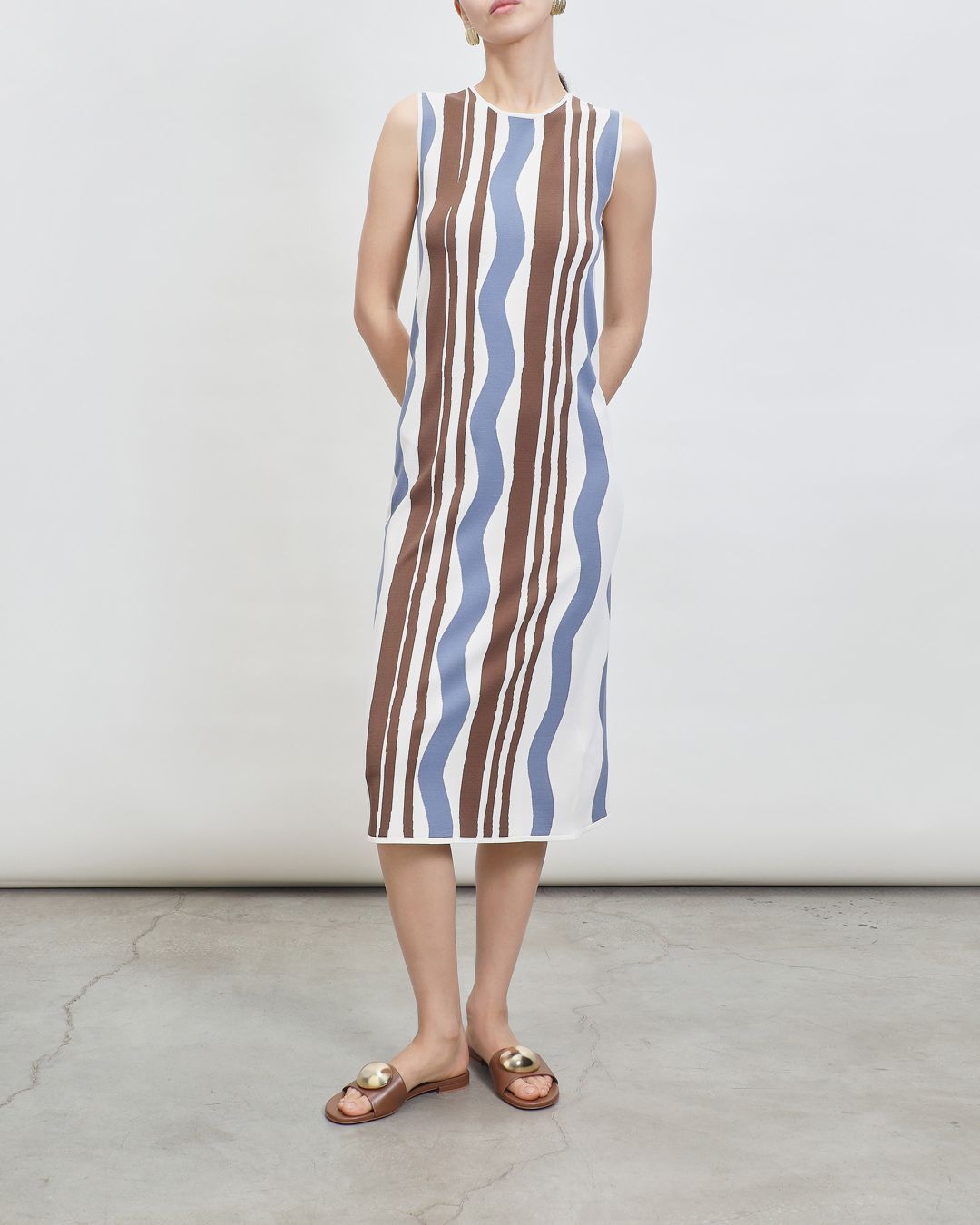 Купить Платье WEEKEND MAX MARA