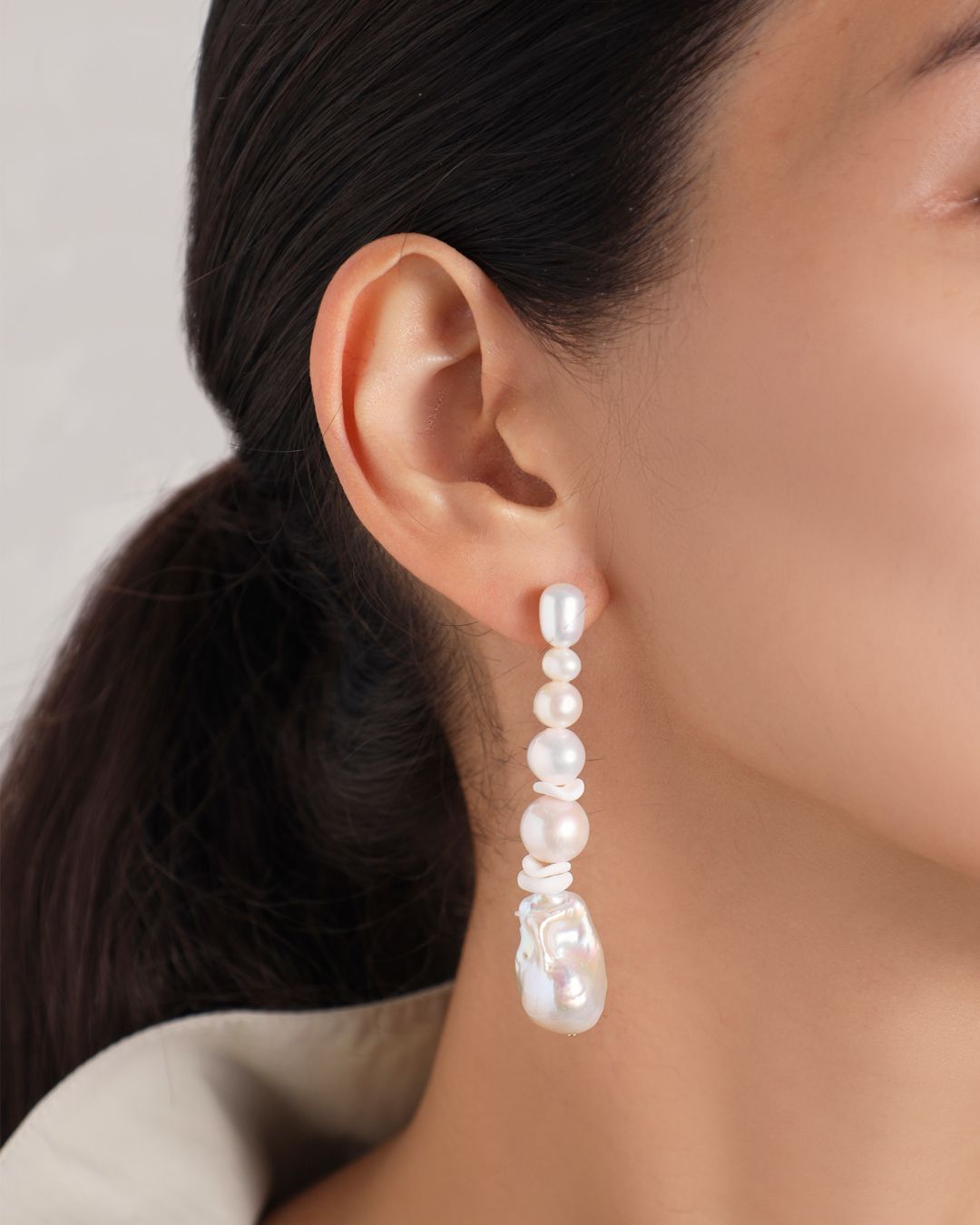 Купить Серьги COMPLETEDWORKS