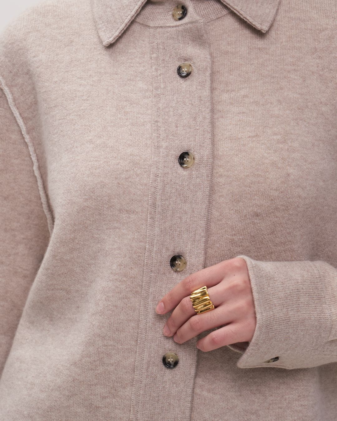 Купить Рубашка ALLUDE