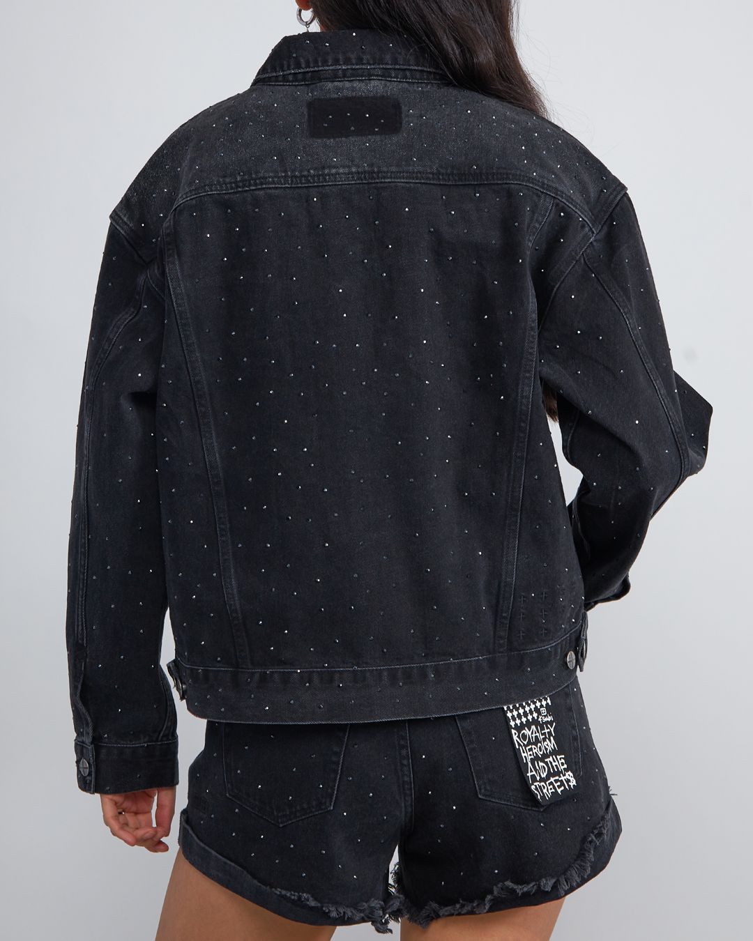 Купить Куртка джинсовая KSUBI