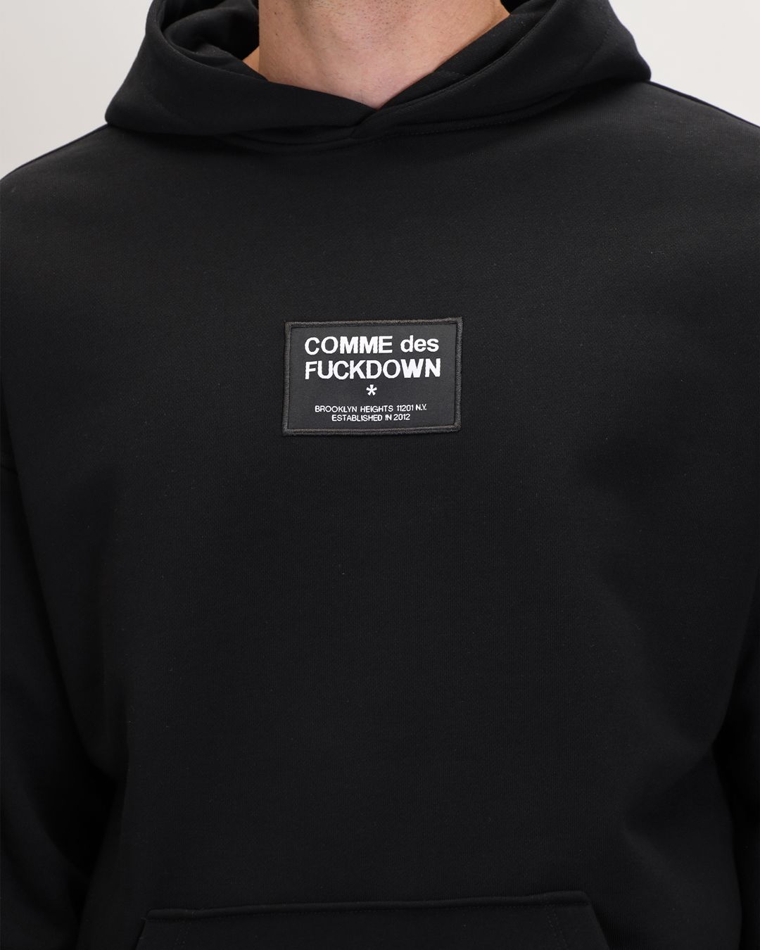 Купить Худи COMME DES FUCKDOWN MEN