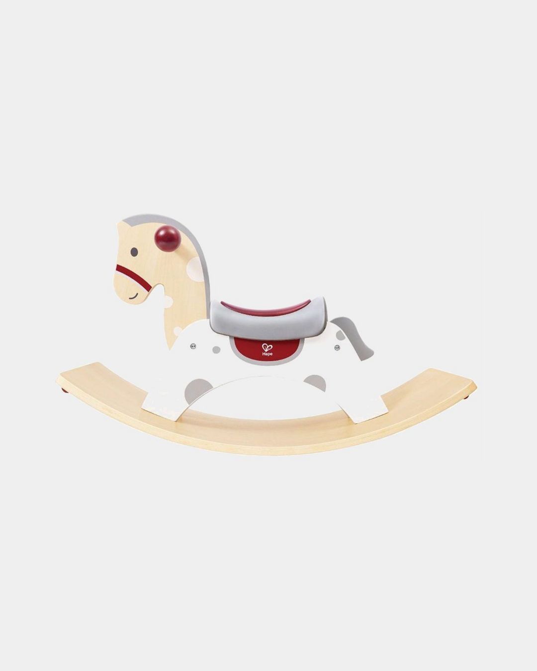 Купить Детская качалка лошадка 2в1 HAPE