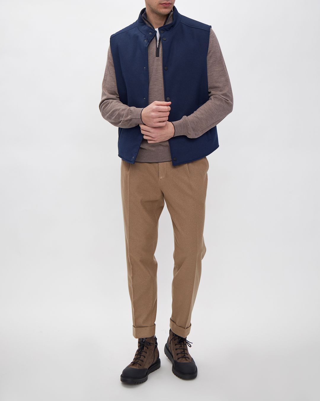 Купить Жилет CORNELIANI CC