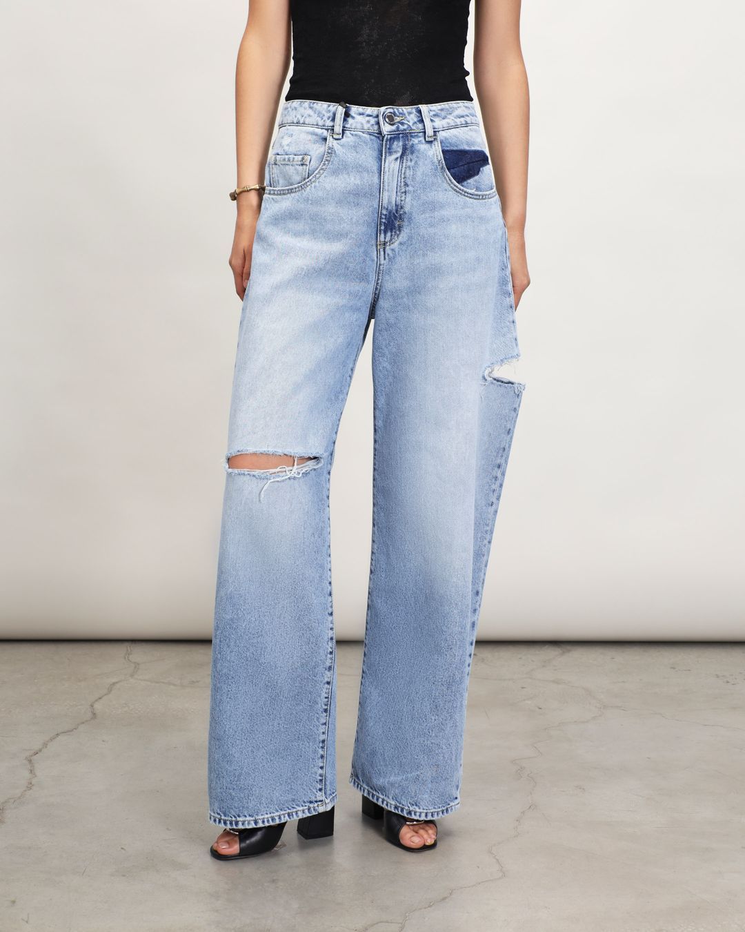 Купить Джинсы ICON DENIM