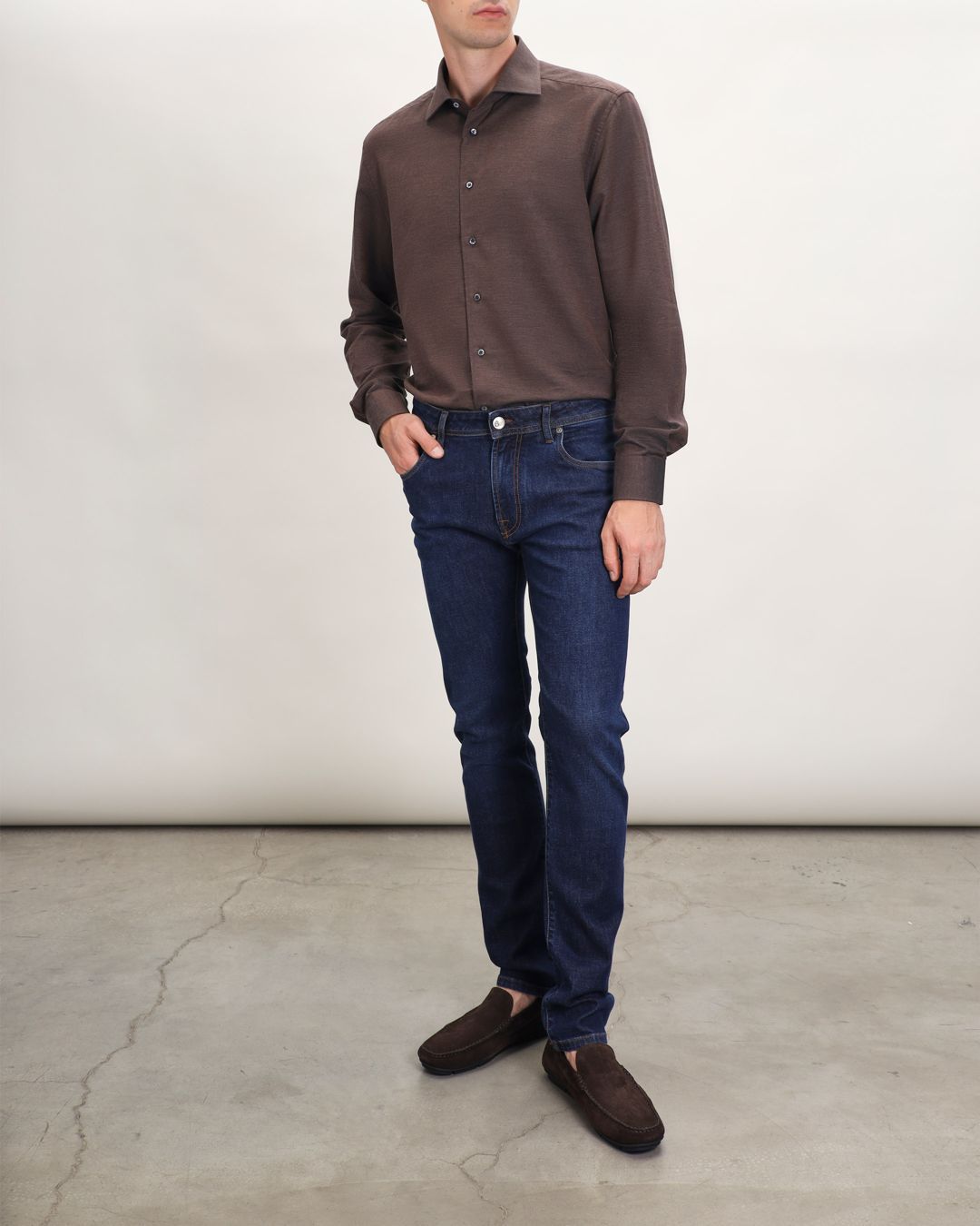 Купить Рубашка CORNELIANI