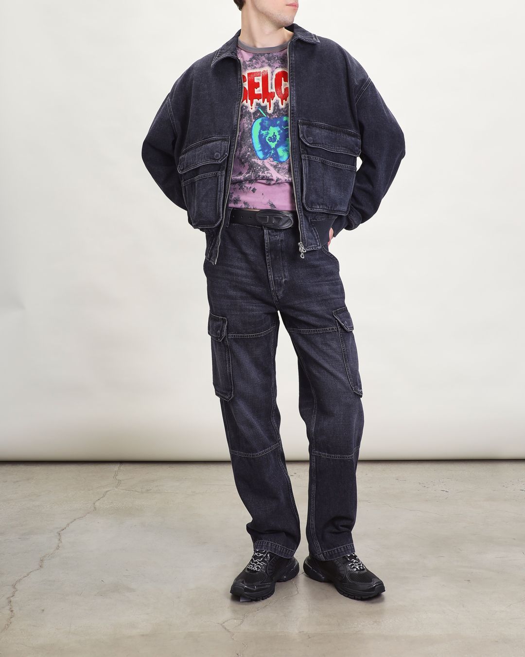 Купить Футболка DIESEL