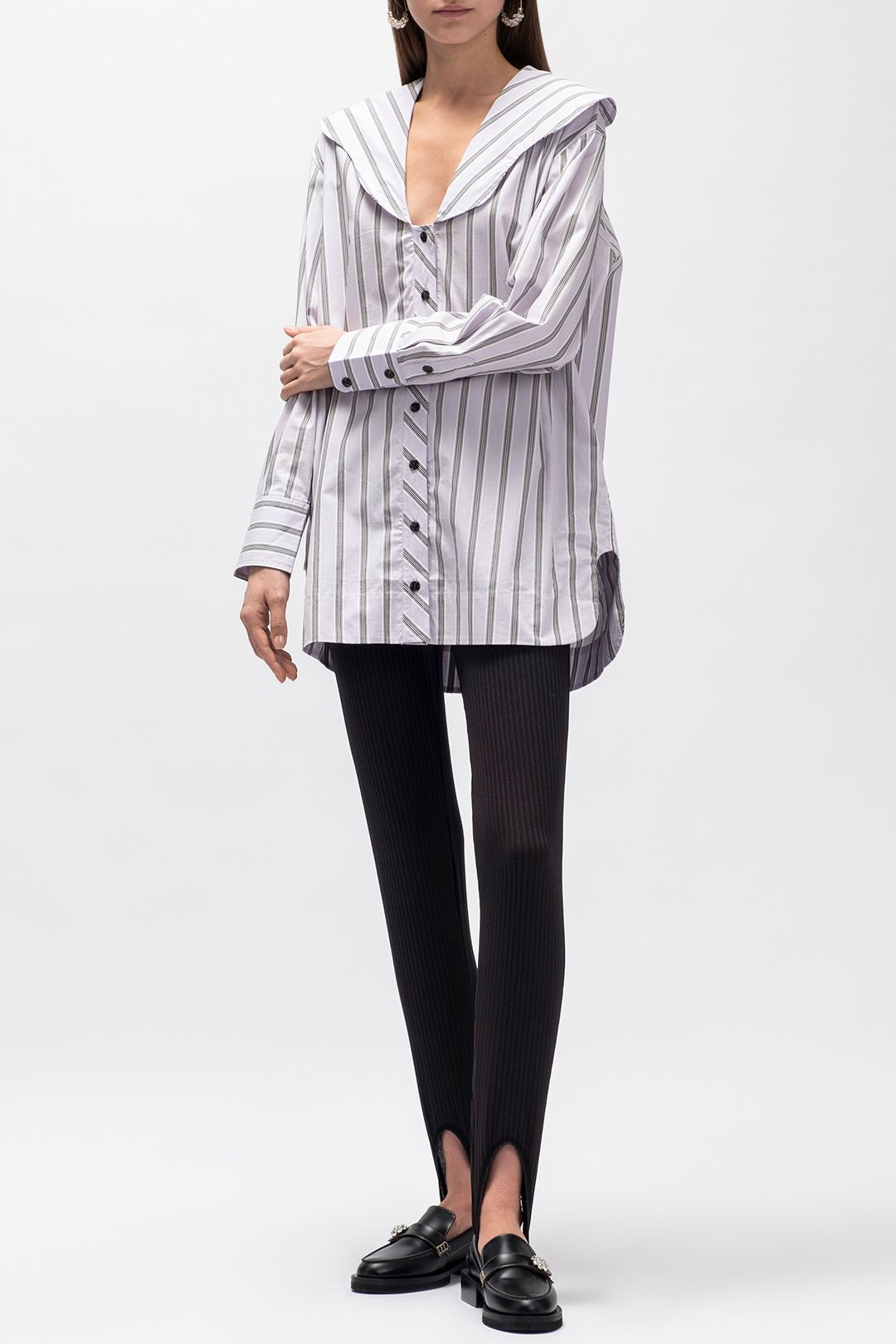 Купить Блуза GANNI