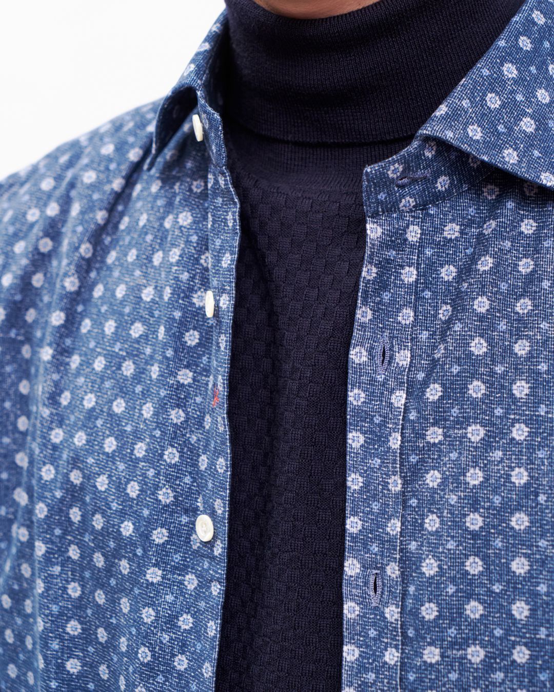 Купить Рубашка ISAIA