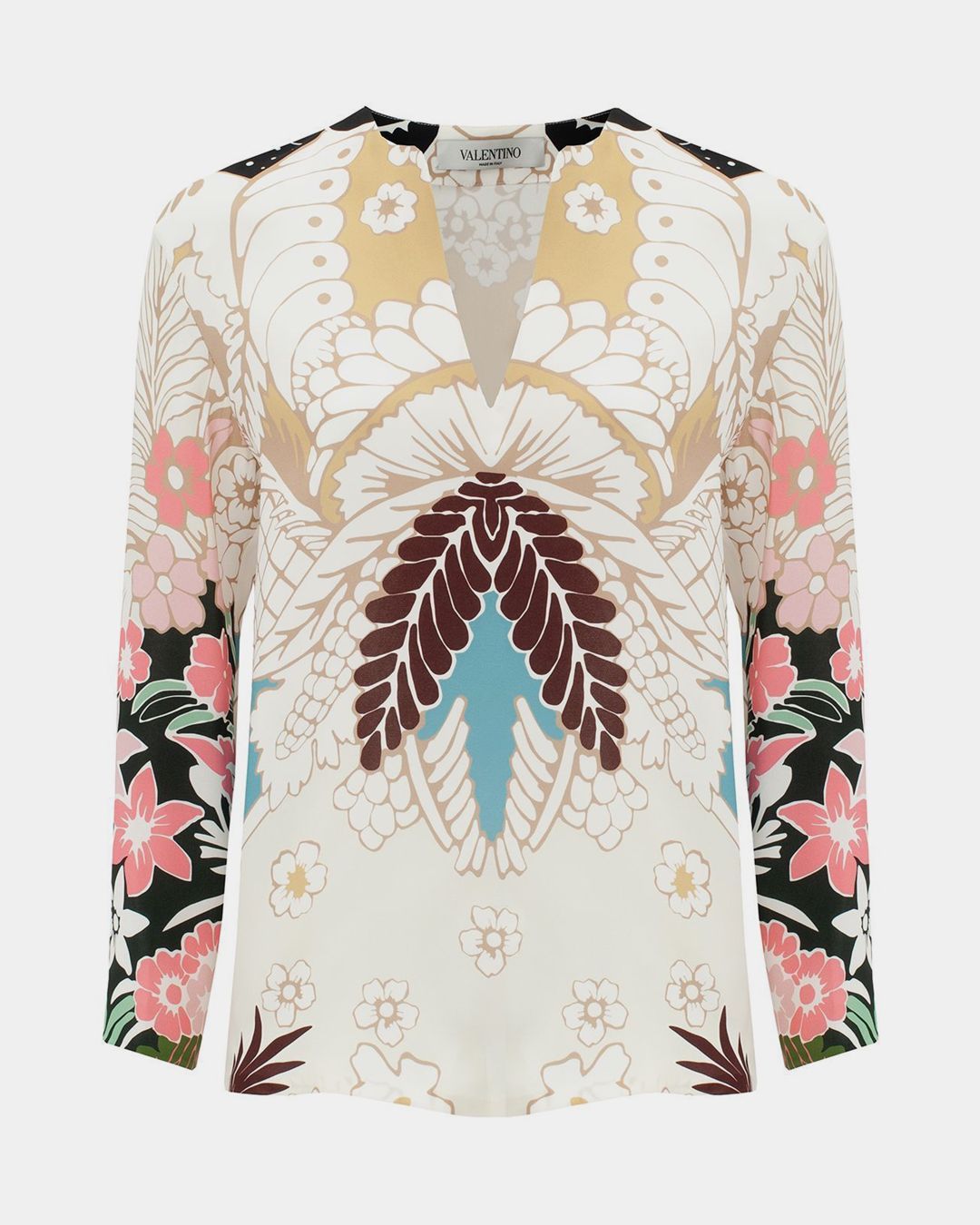 Купить Блуза VALENTINO