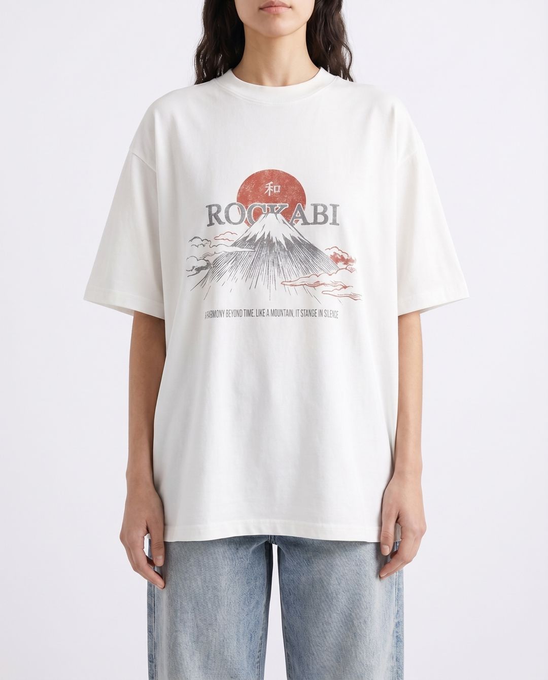 Купить Футболка ROCKABI