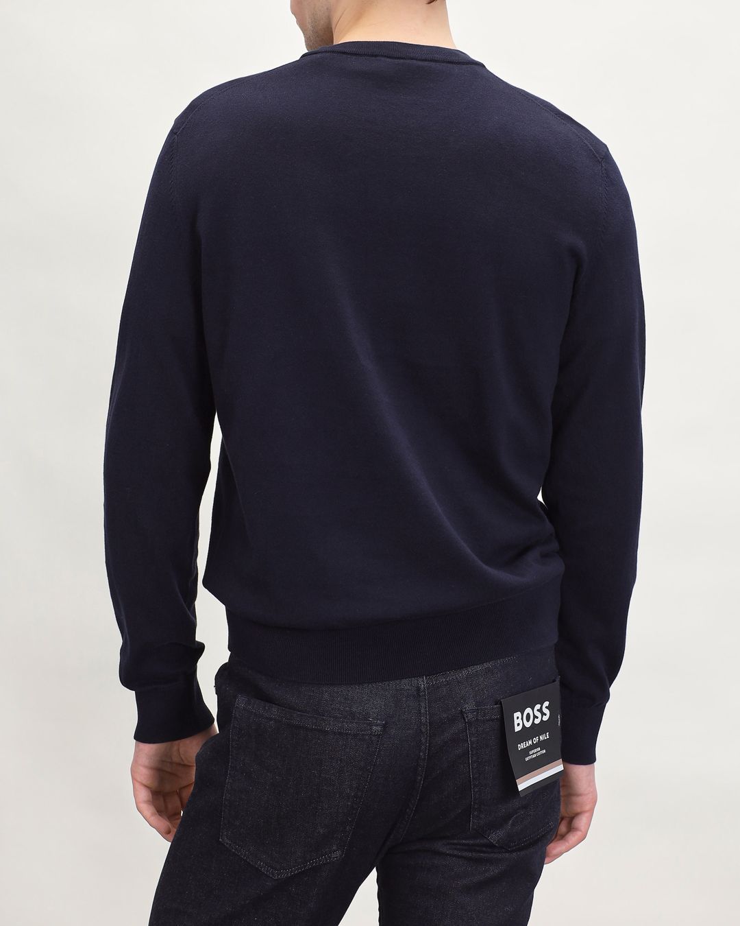 Купить Джемпер HUGO BOSS