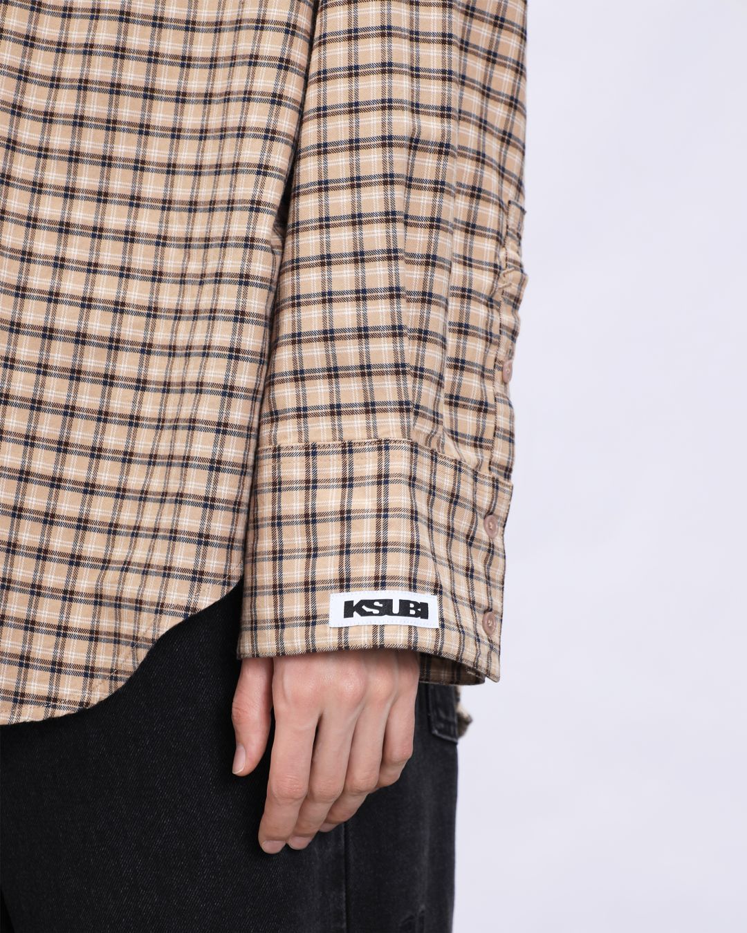 Купить Рубашка KSUBI