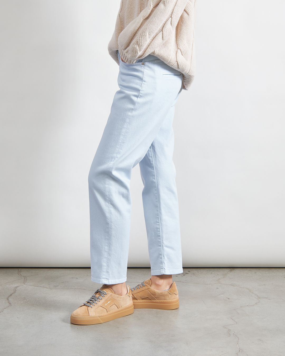 Купить Джинсы LORENA ANTONIAZZI