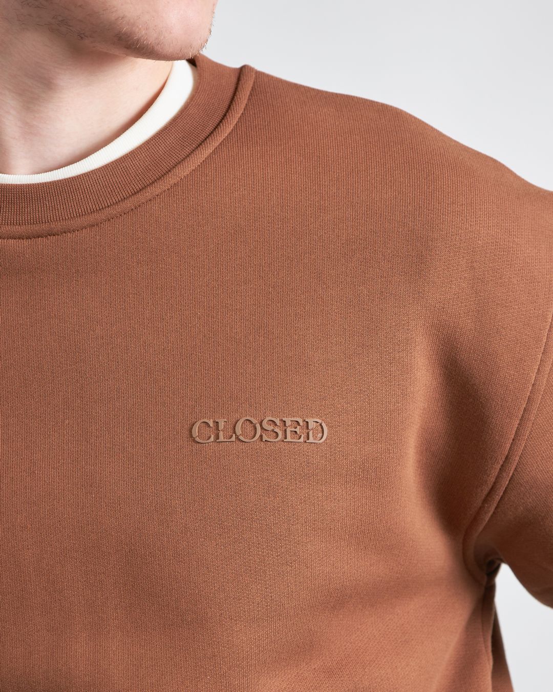 Купить Свитшот CLOSED